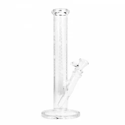 Cannabis Culture Headquarters Frosted Straight Tube Bong