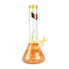 Red Eye Glass Pat's Pick Phat Base 14" Bong Water Pipes