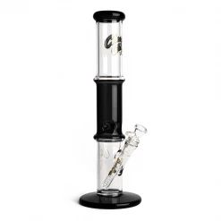 'Third Degree' Cheech & Chong 15" Straight Tube Bong Water Pipes