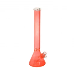 Cannabis Culture Headquarters 18" Tall Day Glow Beaker Tube