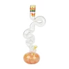 Red Eye Glass Loop-D-Loop 20" Tall 3-Arm Bong