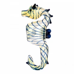 Cannabis Culture Headquarters Pipes Glass Seahorse Hand Pipe