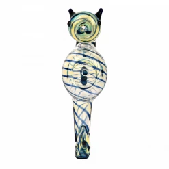 Cannabis Culture Headquarters Pipes Glass Seahorse Hand Pipe