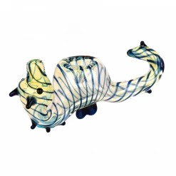 Cannabis Culture Headquarters Pipes Glass Seahorse Hand Pipe