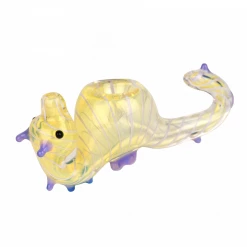 Cannabis Culture Headquarters Pipes Glass Seahorse Hand Pipe