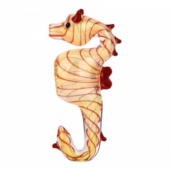 Cannabis Culture Headquarters Pipes Glass Seahorse Hand Pipe