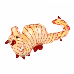 Cannabis Culture Headquarters Pipes Glass Seahorse Hand Pipe