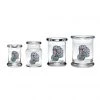 420 Science 420 Jar With Pop-Top - Happy Bong Storage & Stash Cases
