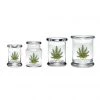 420 Science 420 Jar With Pop-Top - Happy Leaf Storage & Stash Cases