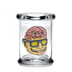 420 Science Storage & Stash Cases 420 Jar With Pop-Top - Teenage Lobotomy 9 420 Science Storage & Stash Cases 420 Jar With Pop-Top - Teenage Lobotomy