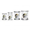 420 Science 420 Jar With Pop-Top - Space Man Storage & Stash Cases