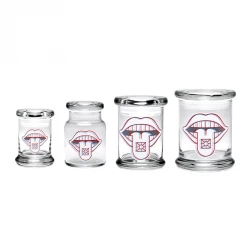 420 Science 420 Jar With Pop-Top - 3D Acid Eater Storage & Stash Cases