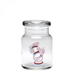 420 Science Storage & Stash Cases 420 Jar With Pop-Top - 3D 'Water Pipe' 7 420 Science Storage & Stash Cases 420 Jar With Pop-Top - 3D 'Water Pipe'