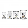 420 Science 420 Jar With Pop-Top - Cosmic Skull Storage & Stash Cases