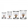 420 Science 420 Jar With Pop-Top - Shroom Vision Storage & Stash Cases