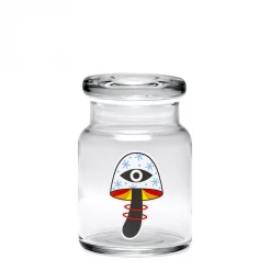 420 Science 420 Jar With Pop-Top - Shroom Vision Storage & Stash Cases
