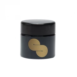 Cannabis Culture Headquarters UV Screw Top Jar - Infinite Loop
