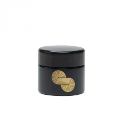 Cannabis Culture Headquarters UV Screw Top Jar - Infinite Loop