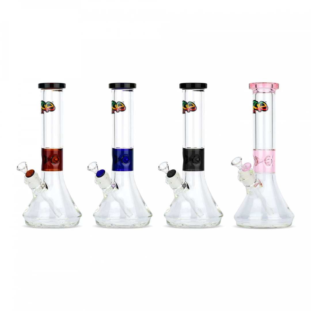 IRie 7mm Thick Beaker Bong Water Pipes 1 IRie 7mm Thick Beaker Bong Water Pipes