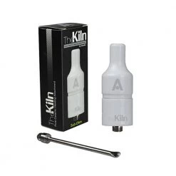 The Kiln Concentrate Vaporizer Cartridge Attachment By Atmos Vaporizers