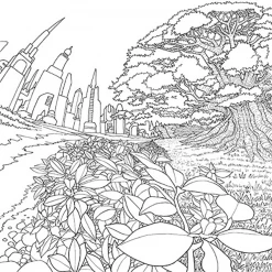 Al Sayers Books Legendary Worlds: Adult Coloring Book 12 Al Sayers Books Legendary Worlds: Adult Coloring Book