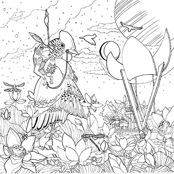 Al Sayers Books Legendary Worlds: Adult Coloring Book 5 Al Sayers Books Legendary Worlds: Adult Coloring Book