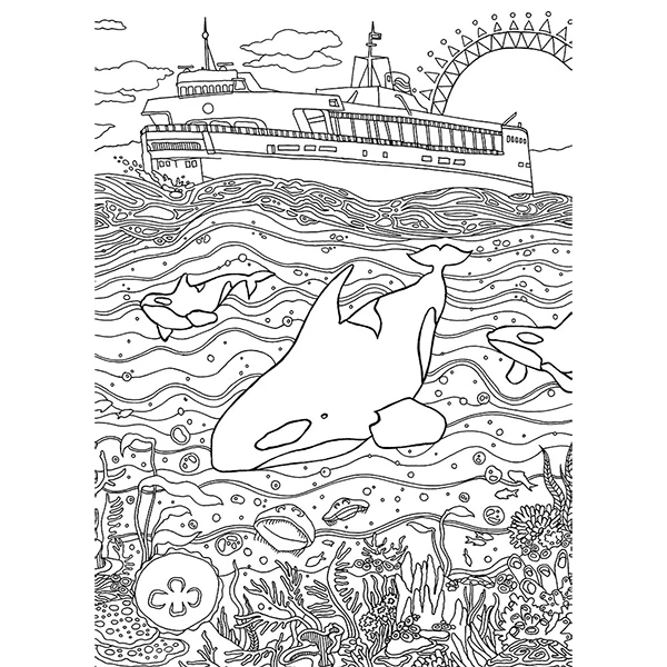 Al Sayers Legendary Landscapes: 24 Postcards To Colour Books 2 Al Sayers Legendary Landscapes: 24 Postcards To Colour Books