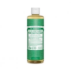 Almond Dr. Bronner's 18-in-One Liquid Soap