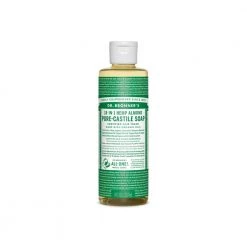 Almond Dr. Bronner's 18-in-One Liquid Soap