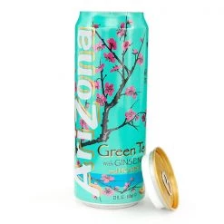 Cannabis Culture Headquarters Assorted Arizona Iced Tea Stash Case