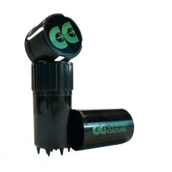 Grinders Cannabis Culture Medtainer Grinder