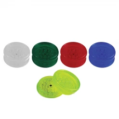 Buddies Plastic Herb Grinder