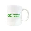 Cannabis Culture White Coffee Mug