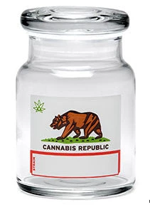 420 Science Small Pop-Top 420 Jar - Available In A Variety Of Styles 28 420 Science Small Pop-Top 420 Jar - Available In A Variety Of Styles