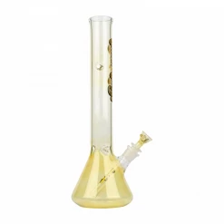 Water Pipes Sergeant Standanko 14" Tall Beaker Bong By Cheech & Chong