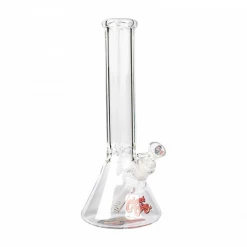 Los Cochinos 12" Beaker Based Bong By Cheech & Chong With 14mm Joint