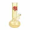Cheech & Chong Ralph Bubble Tank Tube 7mm Thick 9" Tall Bong