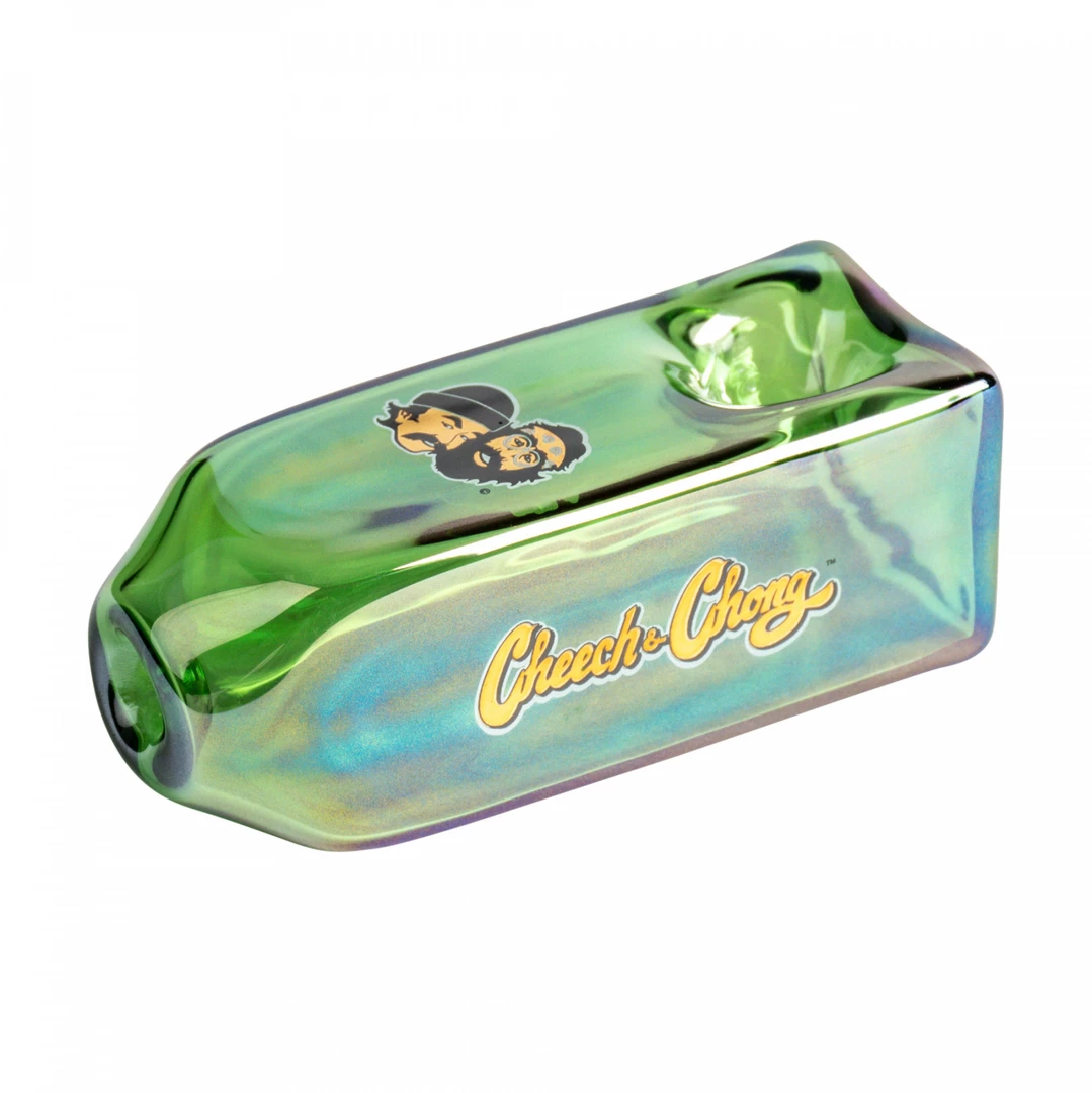 Rock Fight Hand Pipe By Cheech & Chong Pipes 3 Rock Fight Hand Pipe By Cheech & Chong Pipes