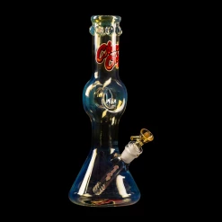 Water Pipes Sister Mary Elephant 12" Donut Tube Bong By Cheech & Chong
