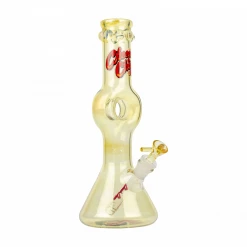 Water Pipes Sister Mary Elephant 12" Donut Tube Bong By Cheech & Chong