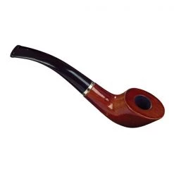 Cannabis Culture Headquarters Cherry Wood Classic Tobacco Pipe Pipes