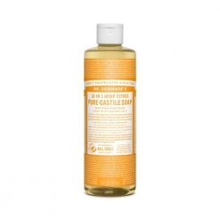 Citrus Dr. Bronner's 18-in-One Liquid Soap Health & Body