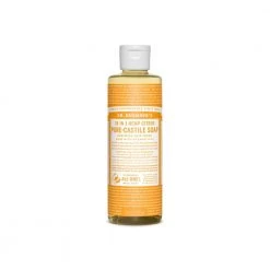 Citrus Dr. Bronner's 18-in-One Liquid Soap Health & Body