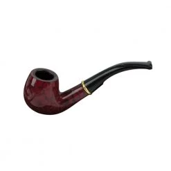 Goodfellas Classic Marble Wooden Tobacco Pipe