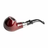 Cannabis Culture Headquarters Classic Tobacco Pipe With Metal Ring