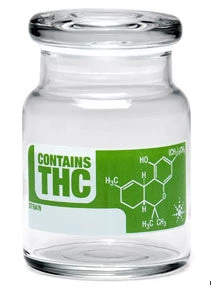 420 Science Small Pop-Top 420 Jar - Available In A Variety Of Styles 4 420 Science Small Pop-Top 420 Jar - Available In A Variety Of Styles