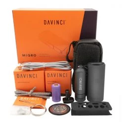 Da Vinci MIQRO Portable Vaporizer - Explorer's Collection Vaporizers
