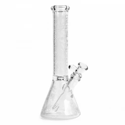 Cannabis Culture Headquarters Water Pipes Frosted Skulls Beaker Tube Bong