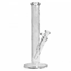 Cannabis Culture Headquarters Water Pipes Frosted Mermaid Straight Tube Bong