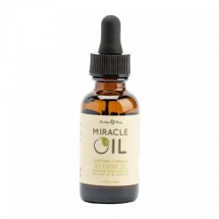 Earthly Body Hemp Seed Miracle Oil 1oz